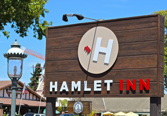 Hamlet-inn