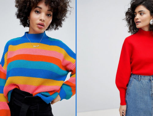 These are all so dang cute. 19 Cute Sweaters Under $100 | MustacheMelrose.com
