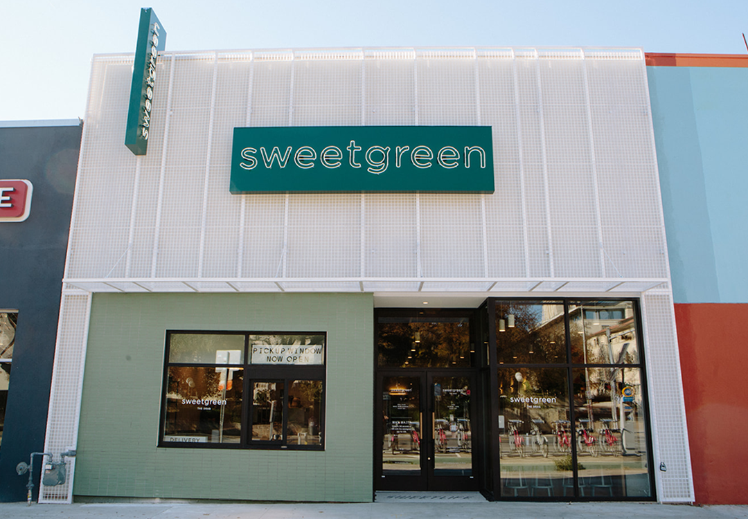 New sweetgreen Location on the Drag! | MustacheMelrose.com